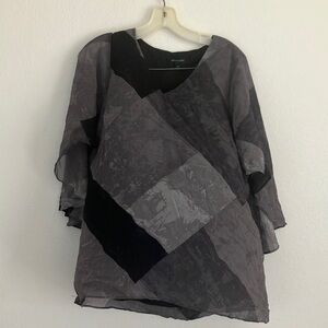 FINAL MARKDOWN H by halston top medium